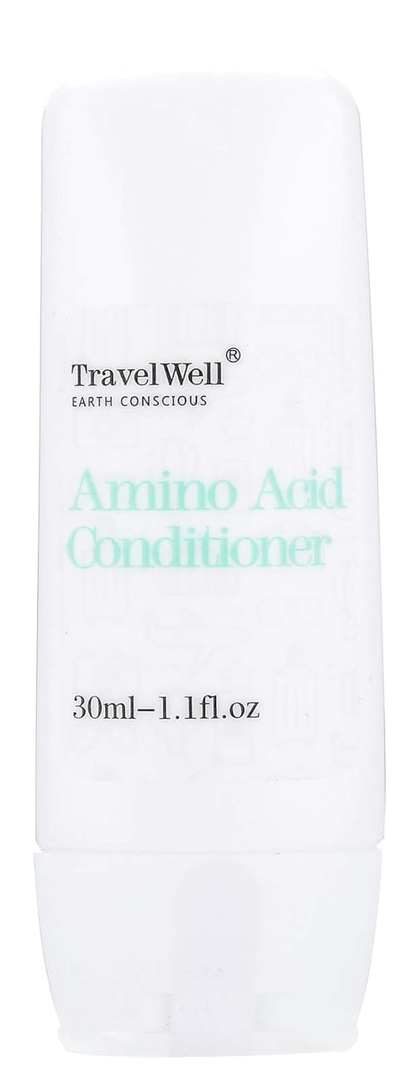 Hotel Toiletries Amenities Travel Size Guest Conditioner 1.0 Fl Oz/30Ml, Individually Wrapped 50 Bottles per Box