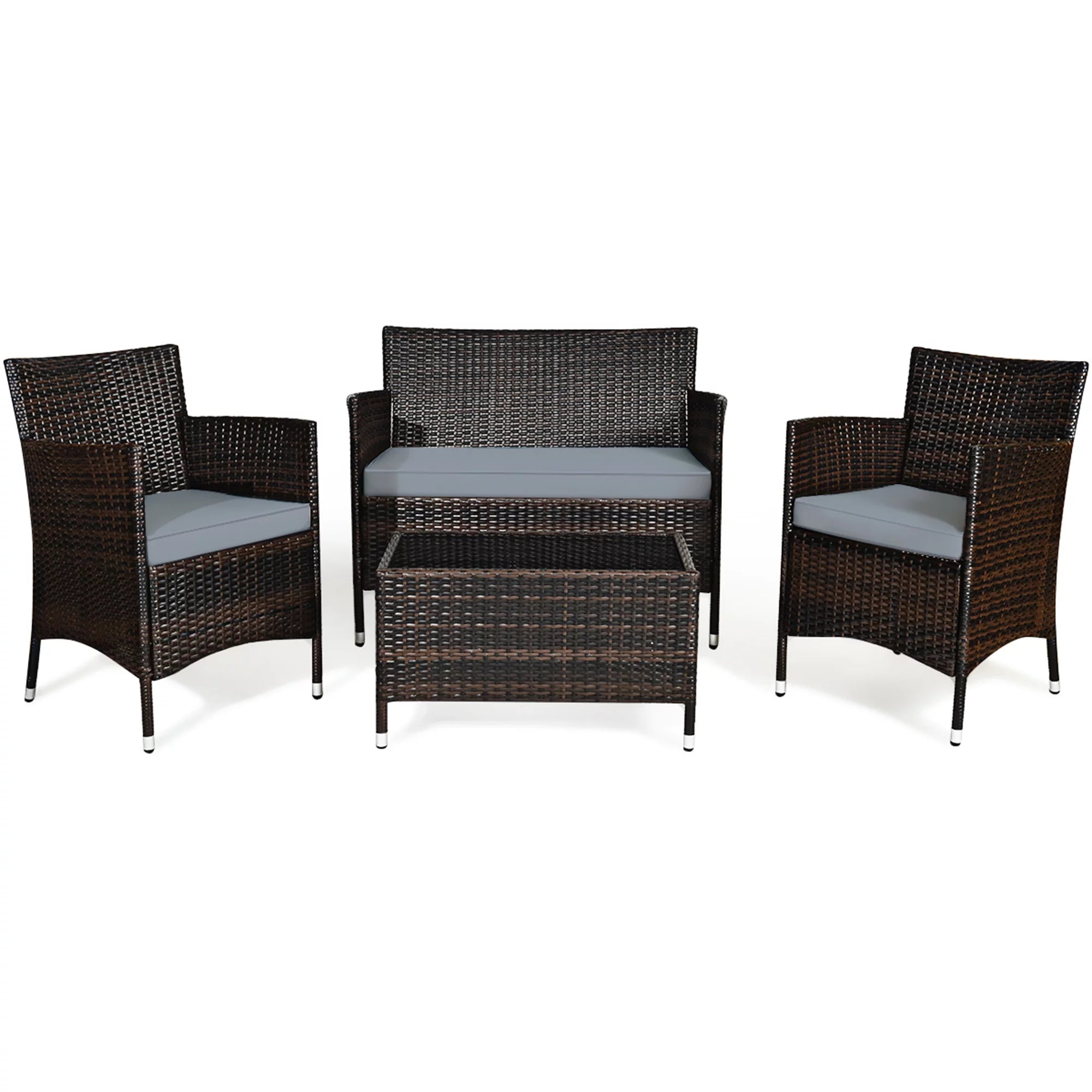 Patio Conversation Furniture Set | Patio Conversation Set | BNB Depot