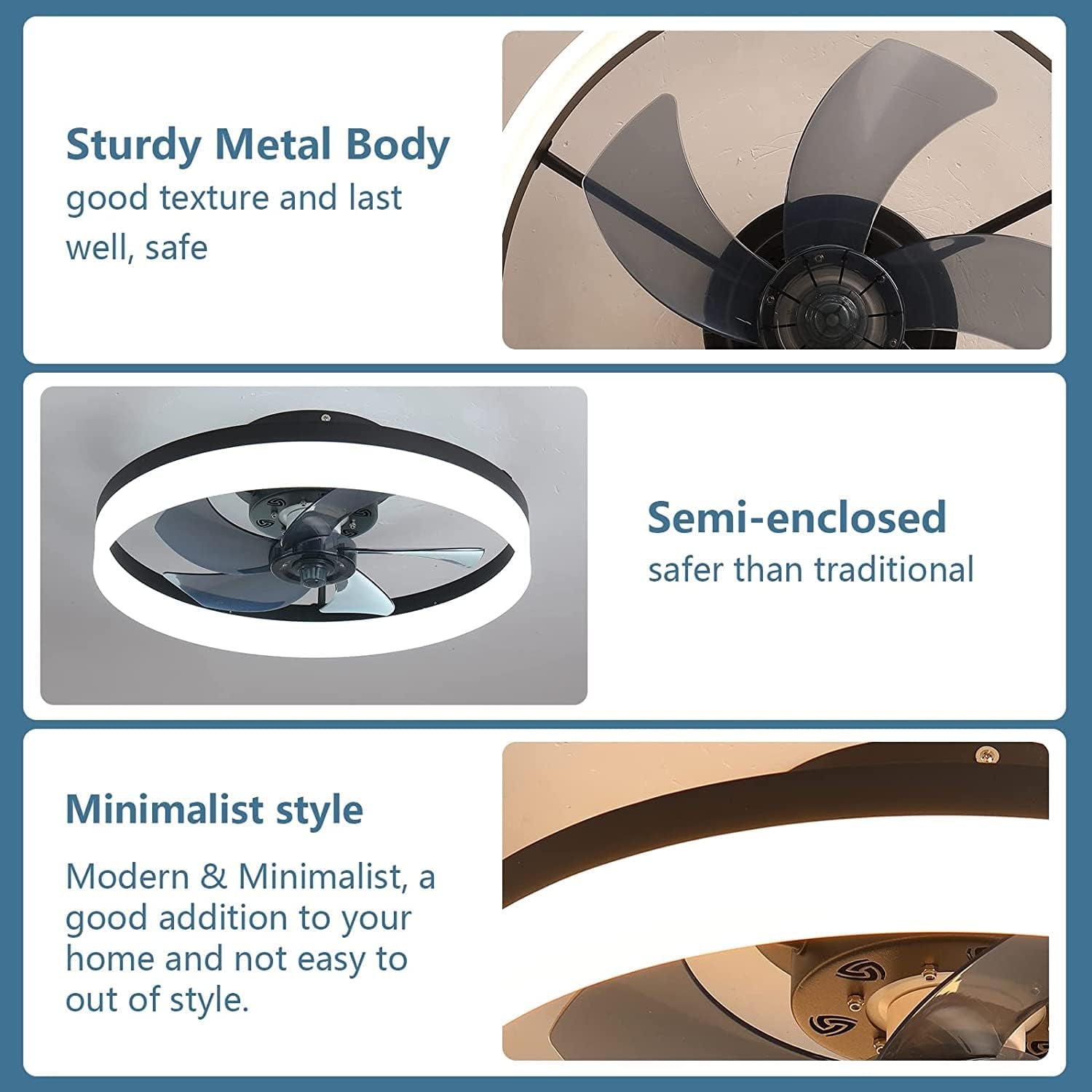 Ceiling Fans with Lights | Ceiling Fan Lights | BNB Depot