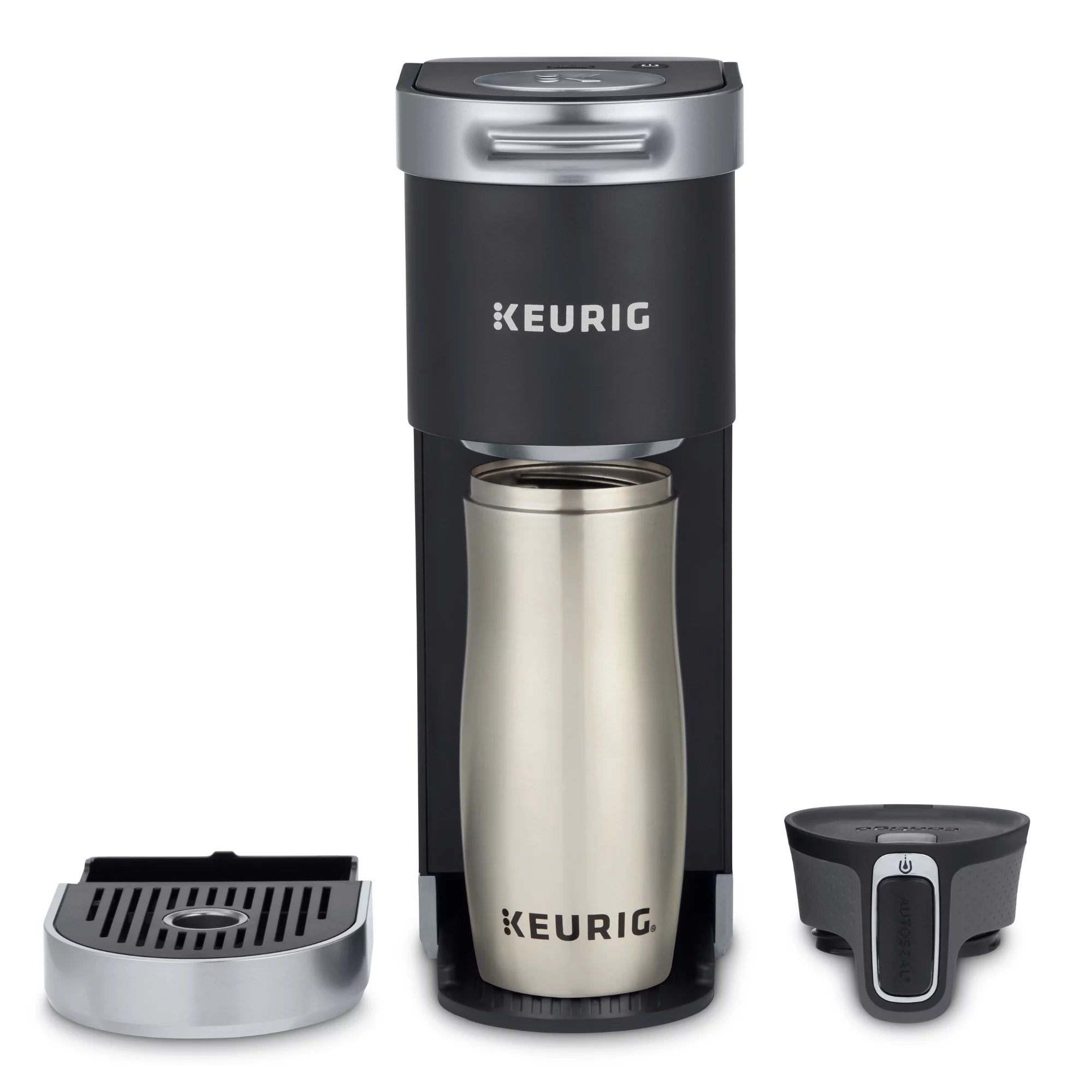 Keurig K-Mini plus Single Serve K-Cup Pod Coffee Maker, Color Selection