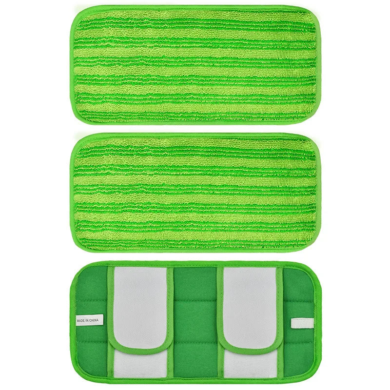 Reusable Microfiber Mop Pads for Swiffer Wet Jet - Eco-Friendly Cleaning Solution