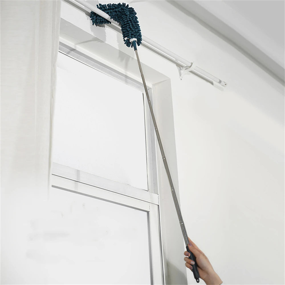 Microfiber Soft Duster Brush - Versatile Dust Cleaner for Home and Car