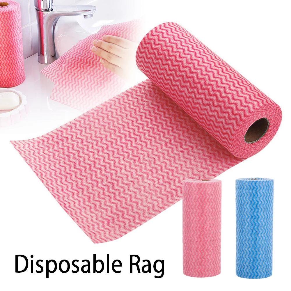 Reusable Dish Cloths Roll | Kitchen Cleaning Towels | BNB Depot