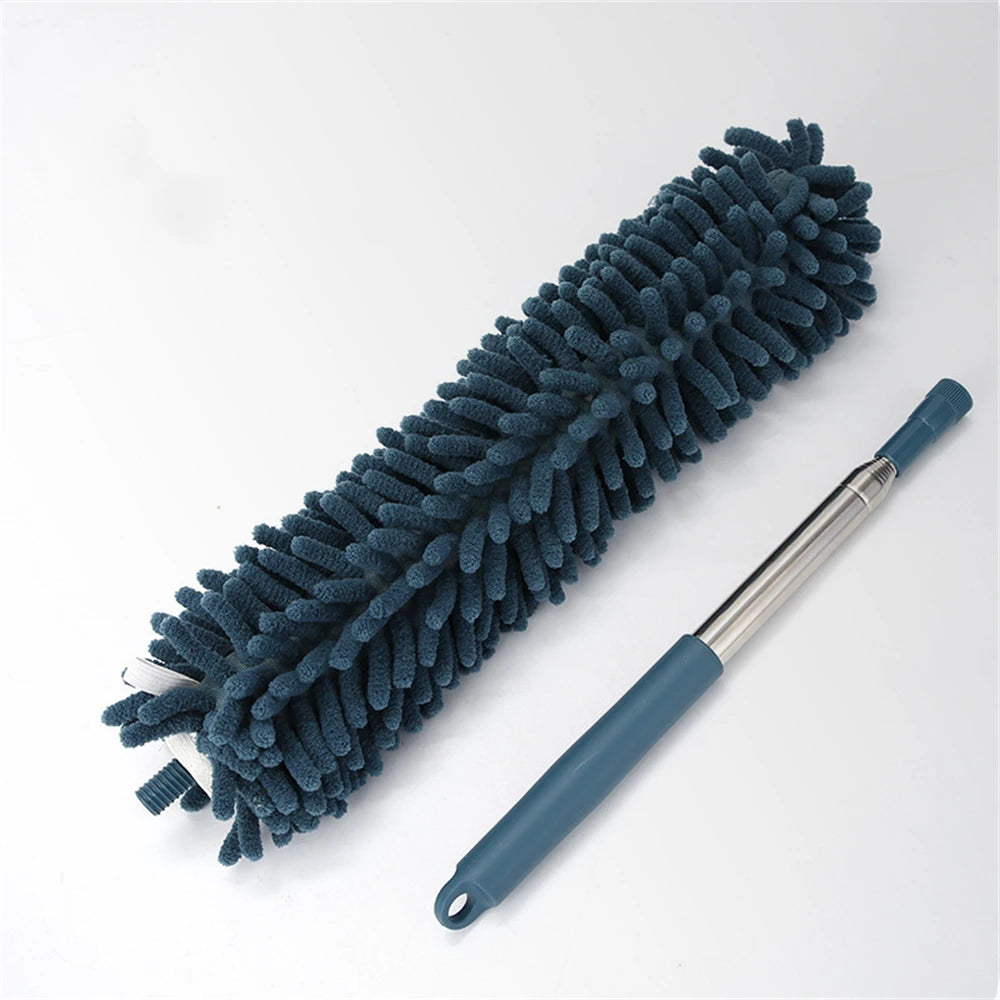 Microfiber Soft Duster Brush - Versatile Dust Cleaner for Home and Car