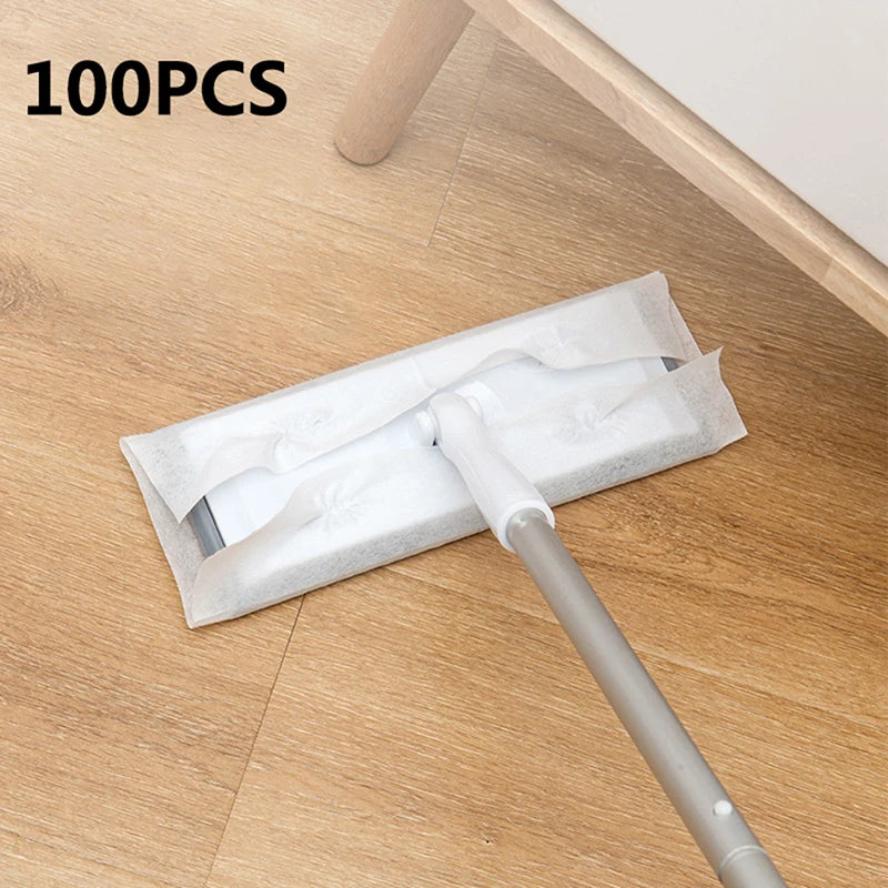 Electrostatic Dust Mop | Disposable Dust Removal Paper| BNB Depot