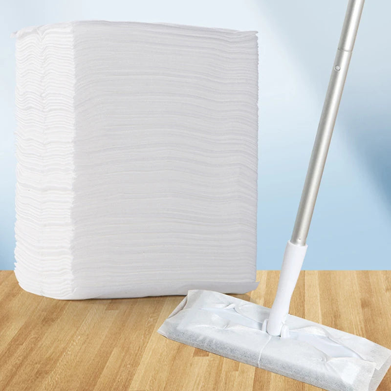 Electrostatic Dust Mop | Disposable Dust Removal Paper| BNB Depot