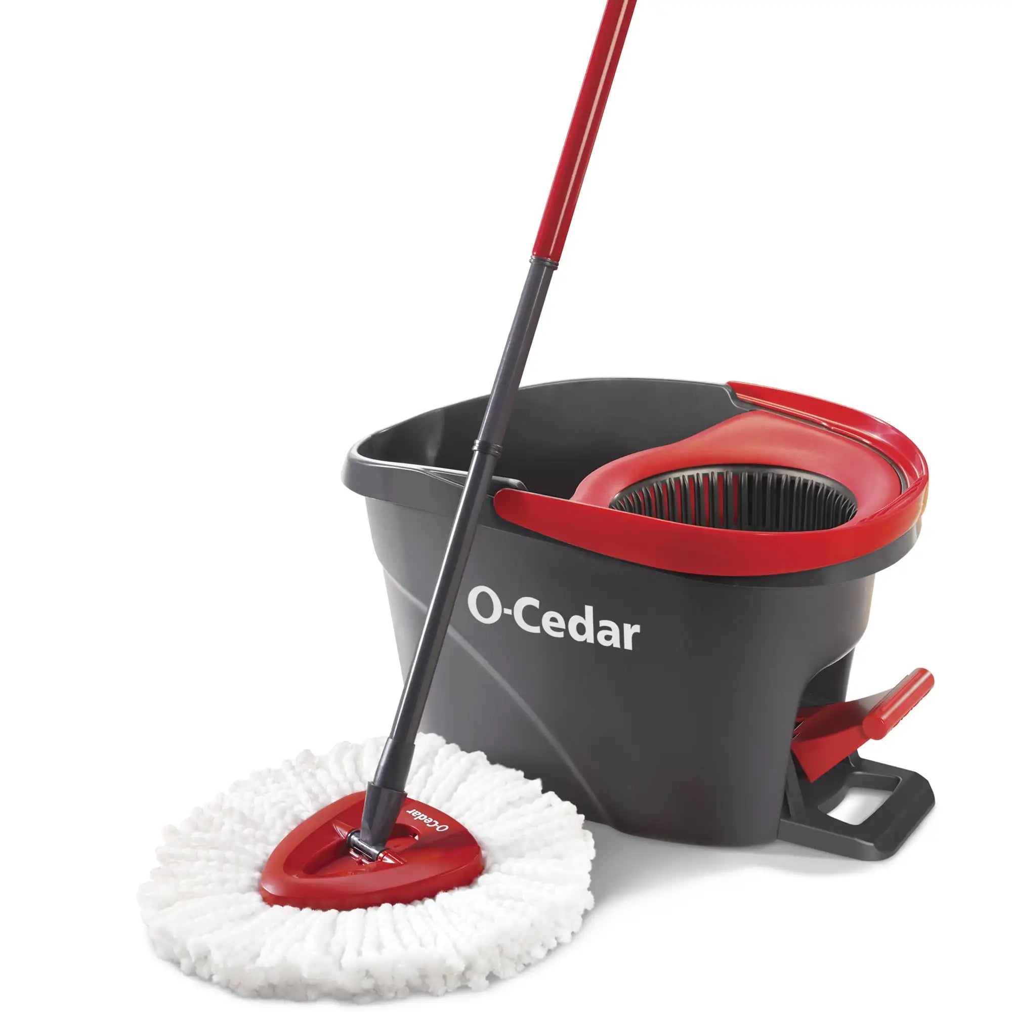 EasyWring™ Spin Mop & Bucket System - Effortless Deep Cleaning Solution