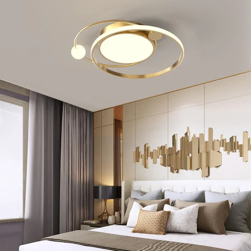 Modern LED Ceiling Lights: Illuminate Your Space with Elegance and Style