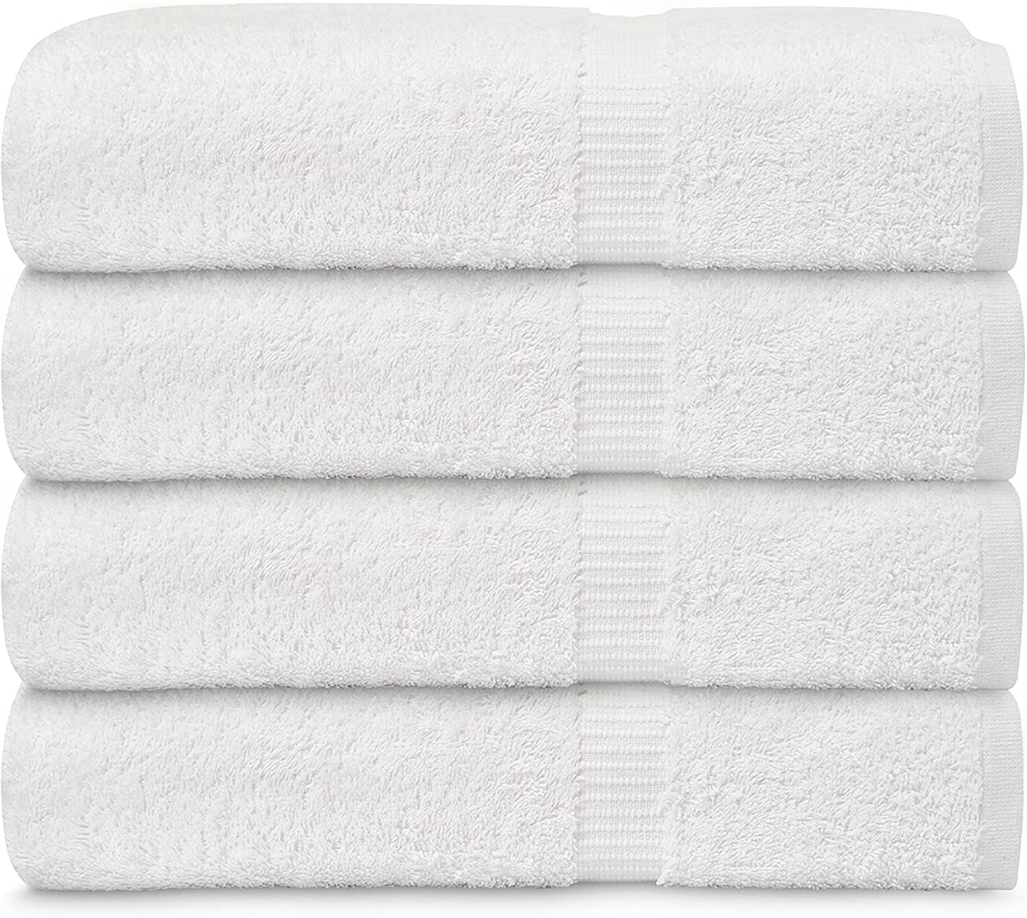 Premium Bath Towel Set  Multiple Count Box for Airbnb Soft Towels