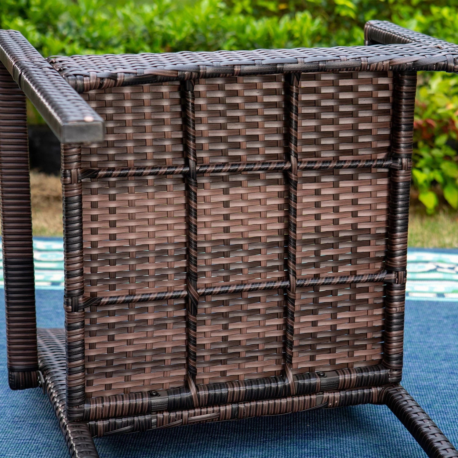 Outdoor Patio Dining Set | Rattan Chairs for Outdoor | BNB Depot