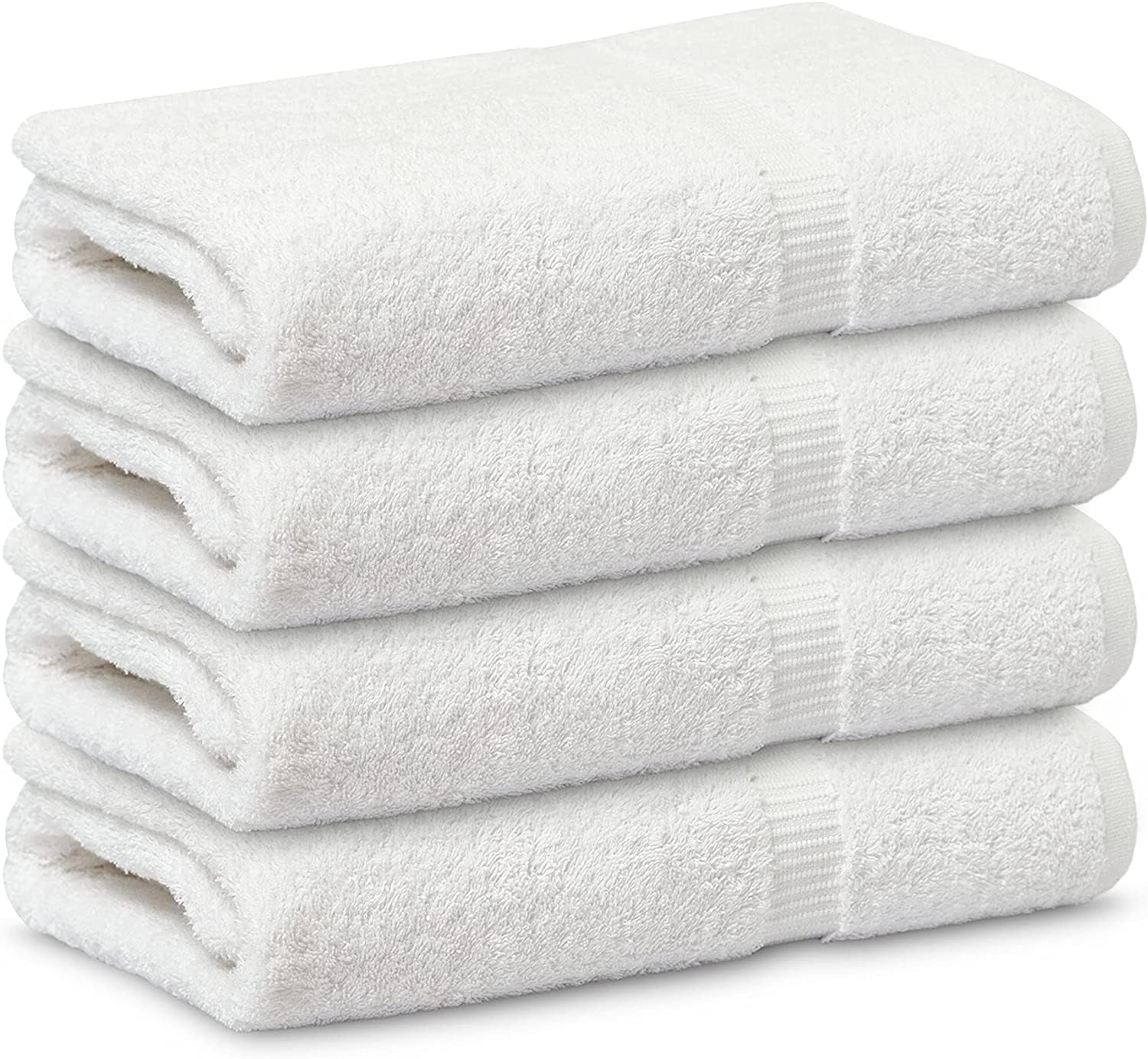 Premium Bath Towel Set  Multiple Count Box for Airbnb Soft Towels