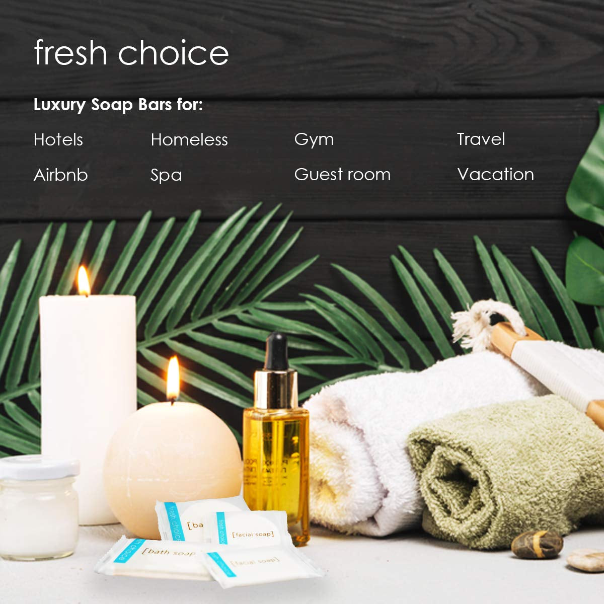 Hotel Travel Size Individually Wrapped Toiletries Airbnb Vacation Rentals